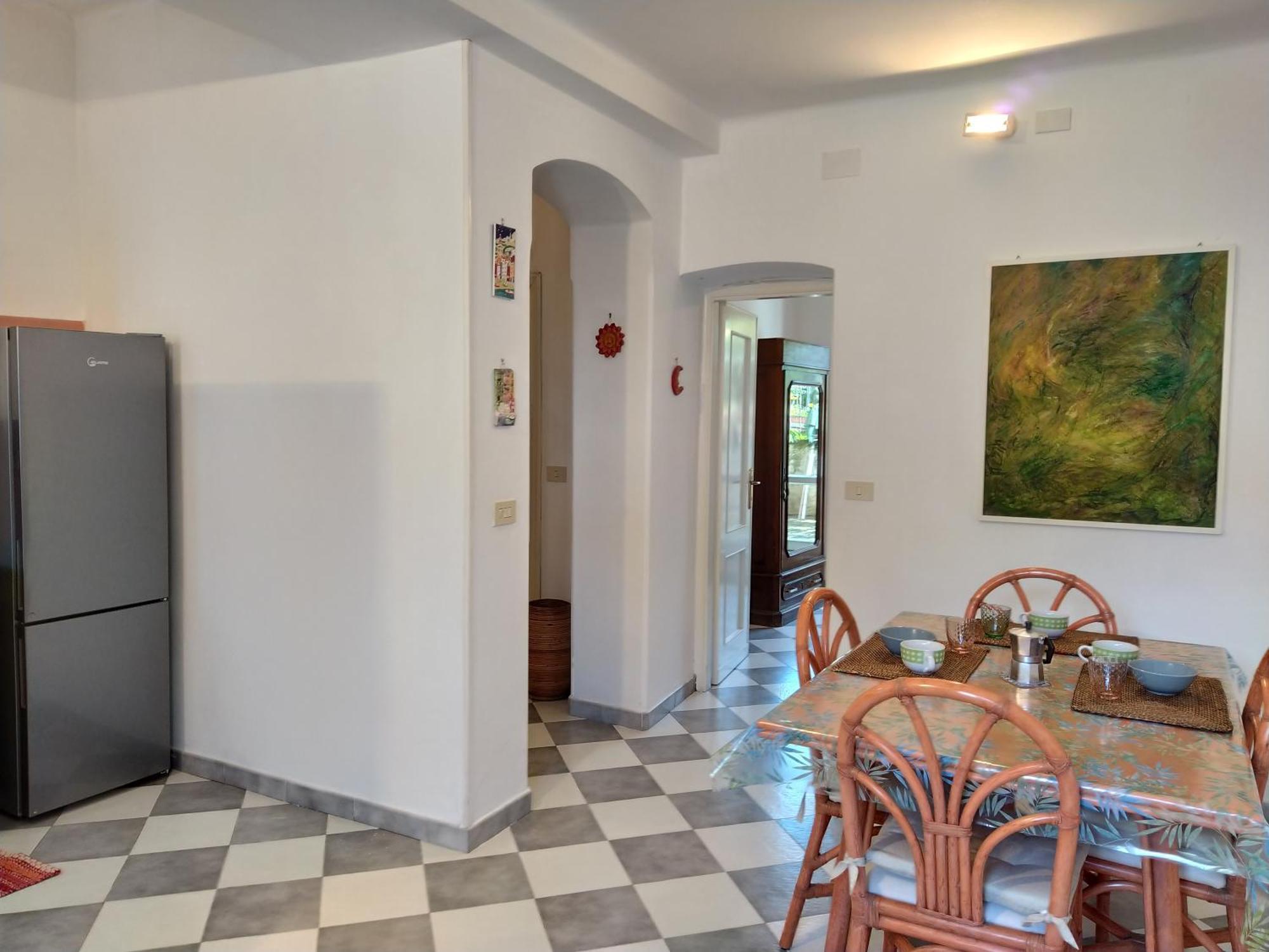 Mara House Apartment Levanto Exterior photo
