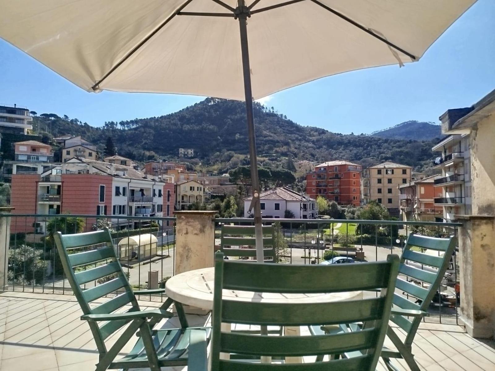 Mara House Apartment Levanto Exterior photo